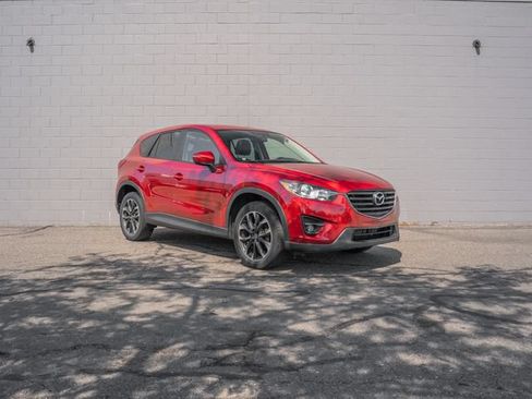 Used 2016 MAZDA CX-5 Grand Touring AWD/4WD image 9