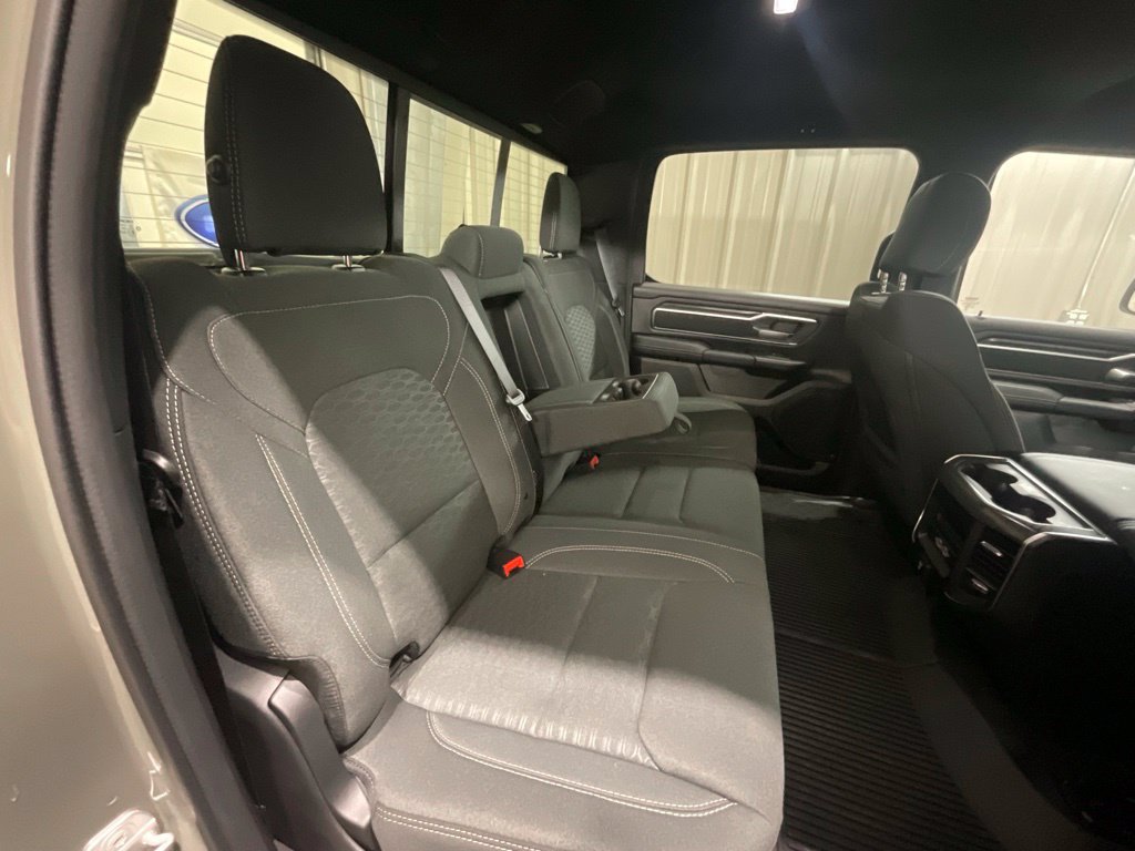Used 2026 RAM 1500 Big Horn AWD/4WD image 17
