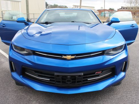 Used 2017 Chevrolet Camaro LT w/ RS Package image 15