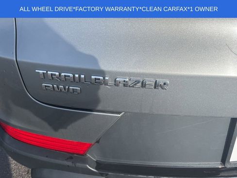 Used 2023 Chevrolet TrailBlazer LS AWD/4WD image 11