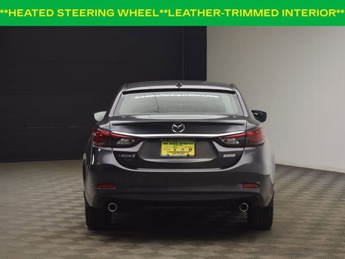 Used 2017 MAZDA MAZDA6 Grand Touring image 8