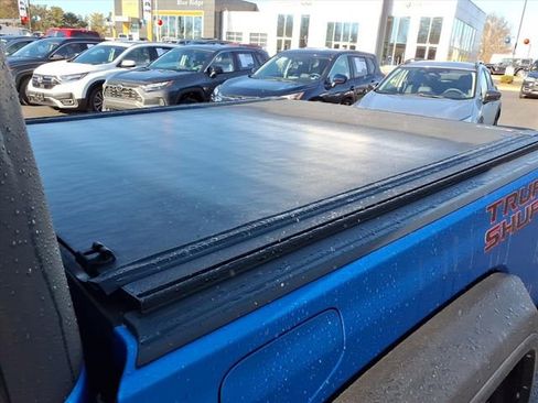 Used 2023 Jeep Gladiator Rubicon w/ LED Lighting Group image 14