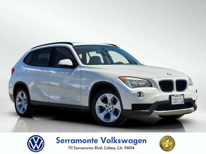 Used 2014 BMW X1 sDrive28i