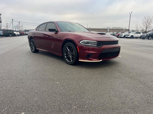 Used 2021 Dodge Charger GT w/ Plus Group image 8