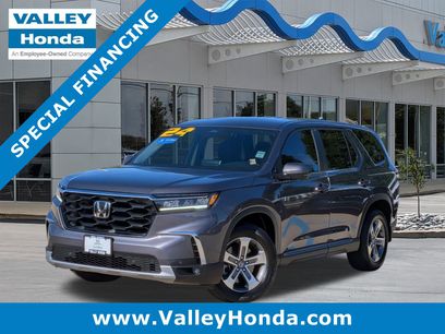 Certified 2024 Honda Pilot EX-L