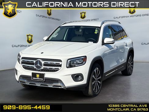 Used 2021 Mercedes-Benz GLB 250 image 1