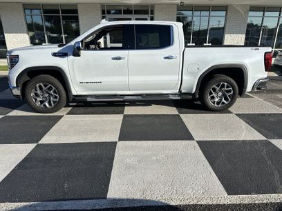 Used 2026 GMC Sierra 1500 SLT w/ SLT Premium Plus Package