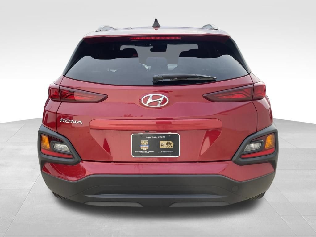 Used 2021 Hyundai Kona SEL FWD image 6
