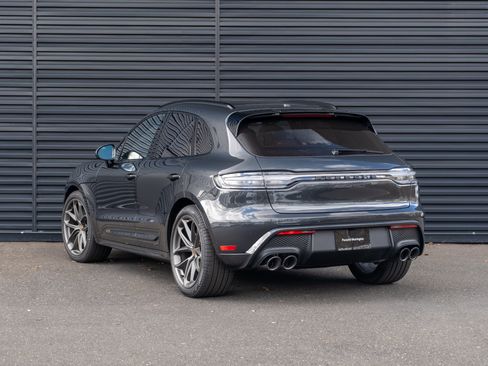New 2026 Porsche Macan GTS AWD/4WD image 3