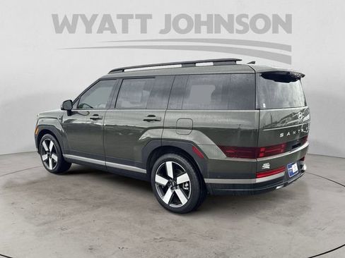 Used 2024 Hyundai Santa Fe Limited AWD/4WD image 3