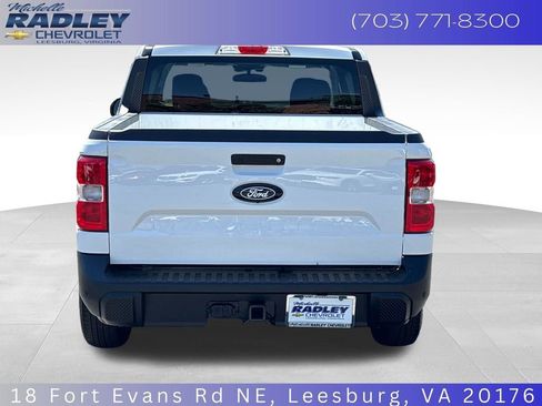 Used 2025 Ford Maverick XL w/ 4K Tow Package AWD/4WD image 4