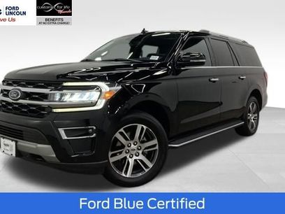 Certified 2023 Ford Expedition Max Limited