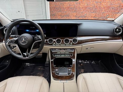 Used 2023 Mercedes-Benz E 450 4MATIC All-Terrain Wagon w/ Premium Package image 12