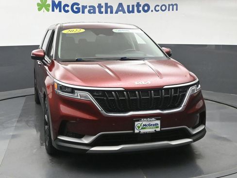 Used 2022 Kia Carnival EX FWD image 5