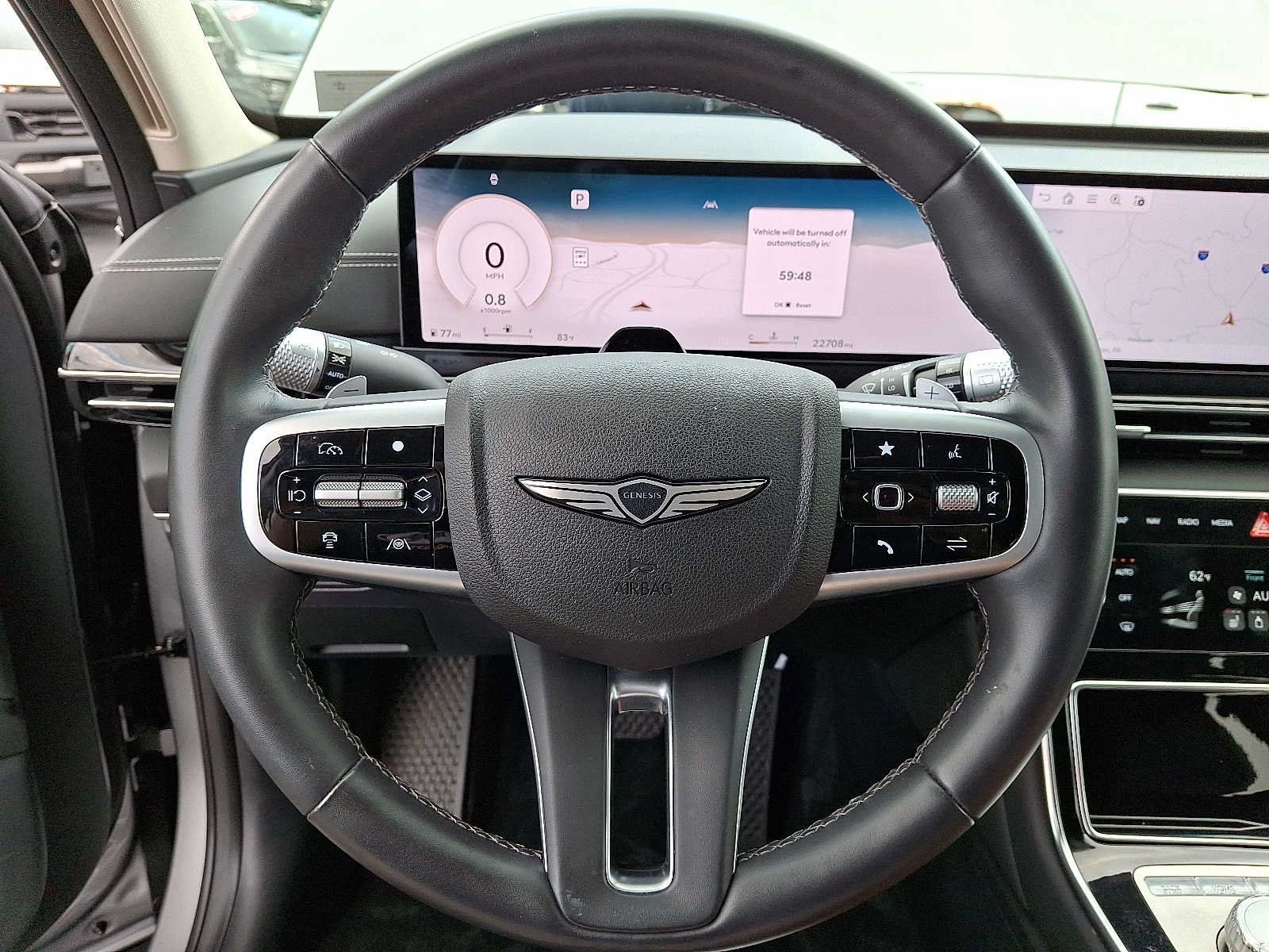 Used 2026 Genesis GV80 2.5T AWD/4WD image 19