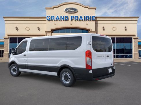 New 2025 Ford Transit 350 XL image 4