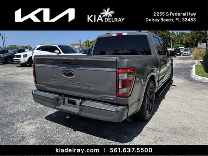 Used 2021 Ford F150 XLT w/ Equipment Group 302A High