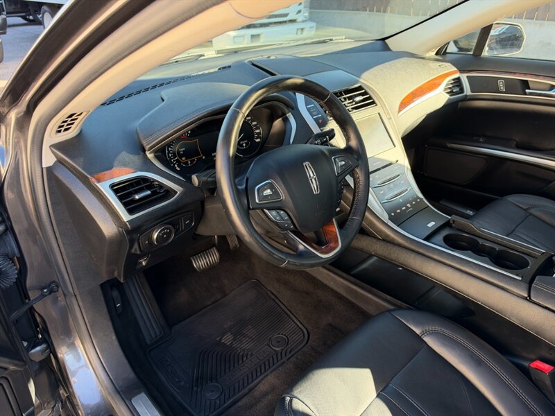 Used 2016 Lincoln MKZ w/ Equipment Group 300A Reserve FWD image 22