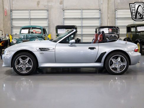 Used 1998 BMW M Roadster image 3