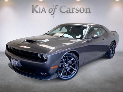 Used 2019 Dodge Challenger GT w/ Blacktop Package