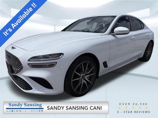 Used 2025 Genesis G70 2.5T RWD video 1