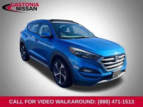 Used 2017 Hyundai Tucson Value w/ Cargo Package image 1