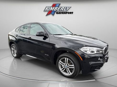Used 2019 BMW X6 xDrive50i AWD/4WD image 7