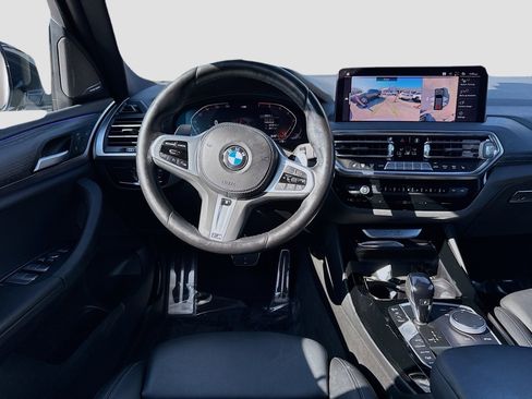 Used 2023 BMW X3 xDrive30i w/ M Sport Package image 17