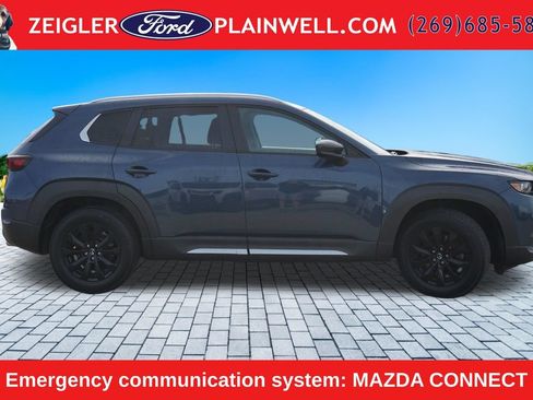 Used 2023 MAZDA CX-50 AWD 2.5 S w/ Accent Package image 6