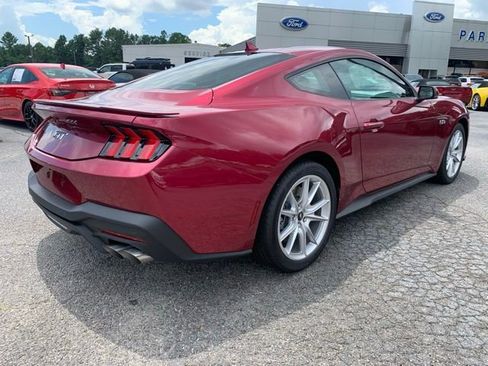 New 2025 Ford Mustang GT Premium image 8