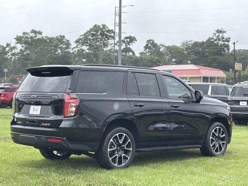 Used 2023 Chevrolet Tahoe RST w/ Luxury Package AWD/4WD image 7