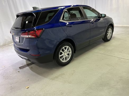 Certified 2022 Chevrolet Equinox LT image 11