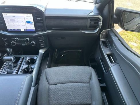 Certified 2022 Ford F150 XLT w/ Equipment Group 302A High AWD/4WD image 12