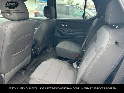 Used 2023 Chevrolet Traverse LT w/ LPO, Floor Liner Package AWD/4WD image 11