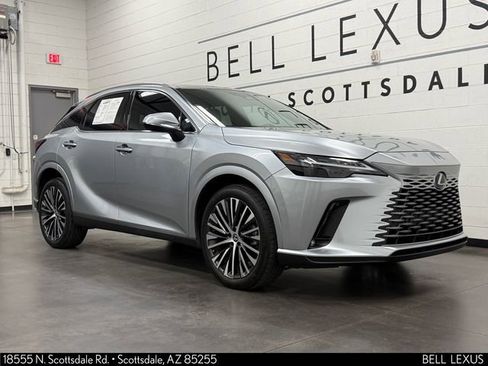 Used 2023 Lexus RX 350 Premium Plus w/ Accessory Package (Z1) AWD/4WD image 2