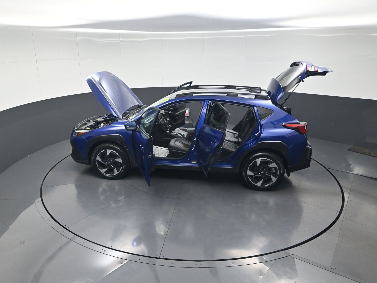 Used 2024 Subaru Crosstrek 2.5i Limited AWD/4WD image 15