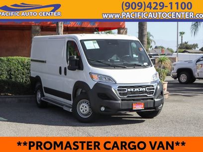 Used 2025 RAM ProMaster 2500 w/ U-Haul Equipment Group