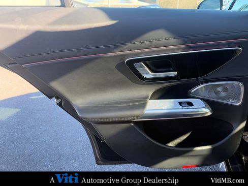 Certified 2025 Mercedes-Benz E 450 4MATIC All-Terrain Wagon image 20