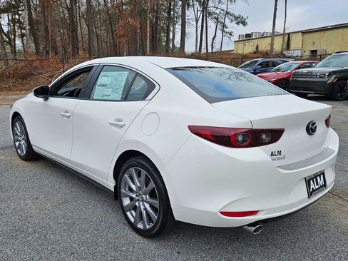 New 2026 MAZDA MAZDA3 2.5 S Sedan w/ Preferred Pkg image 9
