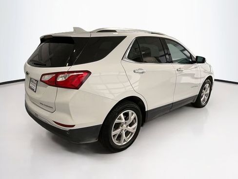 Used 2021 Chevrolet Equinox Premier AWD/4WD image 7