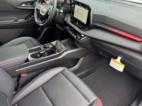 New 2026 Chevrolet Equinox RS FWD image 16