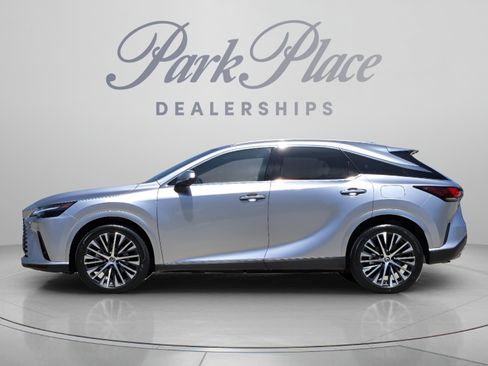 Certified 2025 Lexus RX 350 Premium Plus FWD image 2