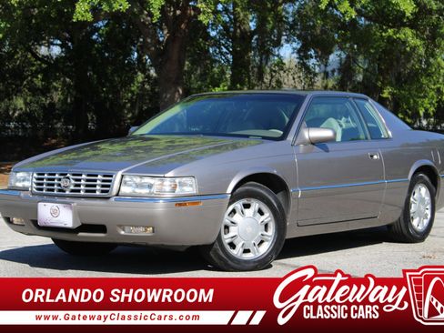 Used 1996 Cadillac Eldorado image 1