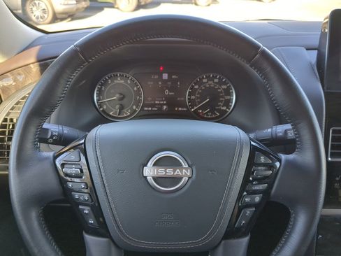 Used 2023 Nissan Armada Platinum w/ Cargo Package image 18