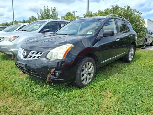 Used 2012 Nissan Rogue SL AWD/4WD image 3
