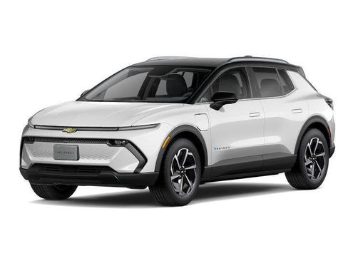 New 2026 Chevrolet Equinox EV LT image 31
