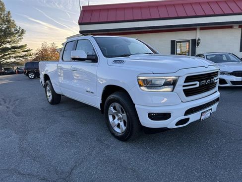 Used 2019 RAM 1500 Big Horn image 3