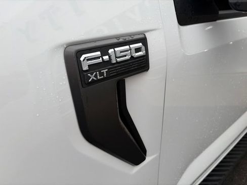 Used 2023 Ford F150 XLT w/ Equipment Group 302A High AWD/4WD image 7