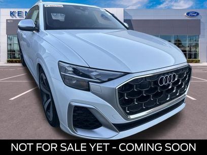 Used 2024 Audi SQ8 Prestige