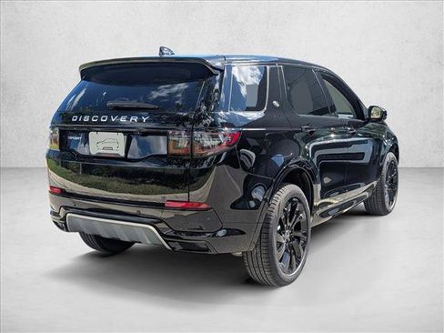 New 2025 Land Rover Discovery Sport S image 2